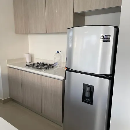 Magno Loft Vacacionales Apartamento Cartagena